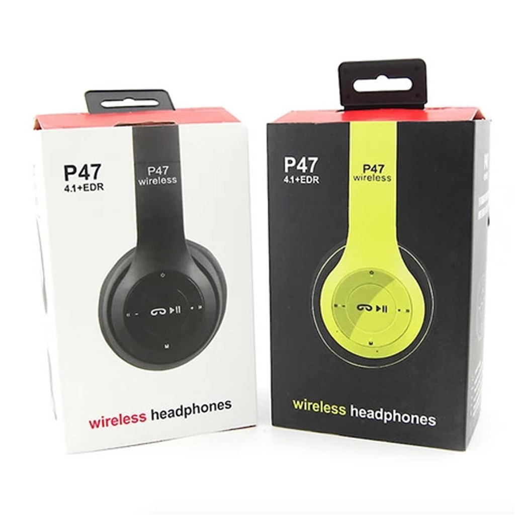 HEADPHONE BLUETOOTH HEADPHONE GAMING