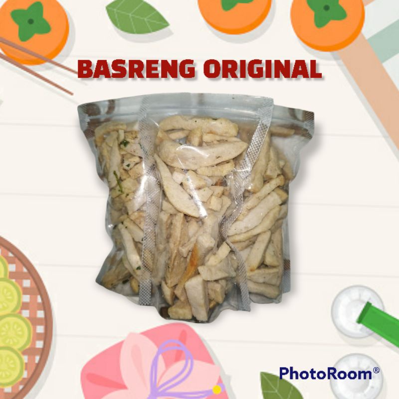 

Basreng Original Daun Jeruk