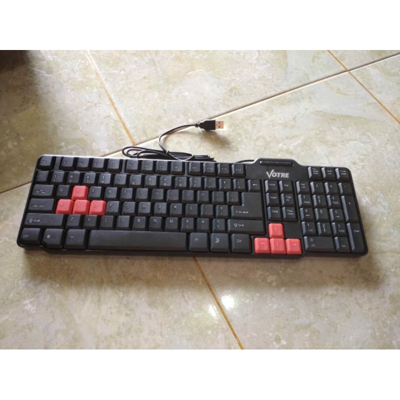 Votre Keyboard KB-2308  USB Standard