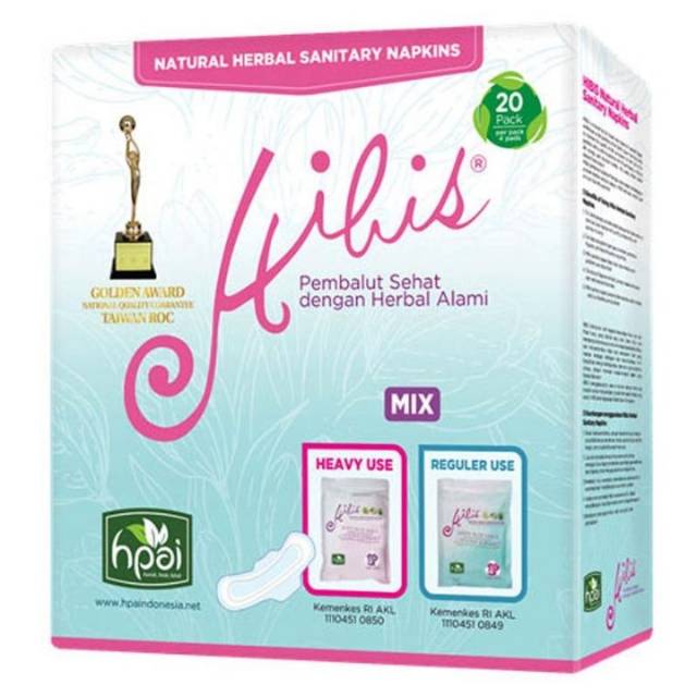 HIBIS Pembalut (HPAI)