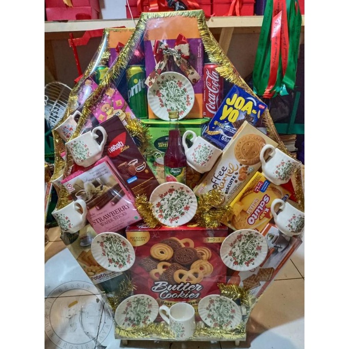 

Jual Paket Parcel Natal / Tahun Baru Paket Hampers 2021 .