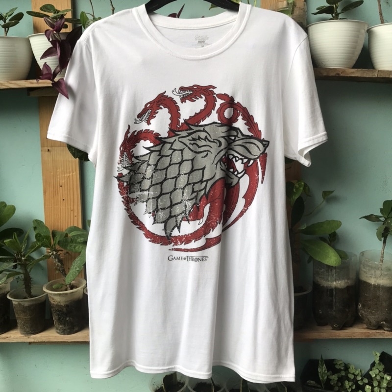 Kaos GAME OF THRONES second