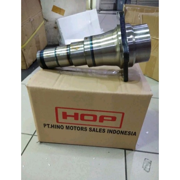 HOUSING END PUCUK REBUNG HT125 HT130 HT