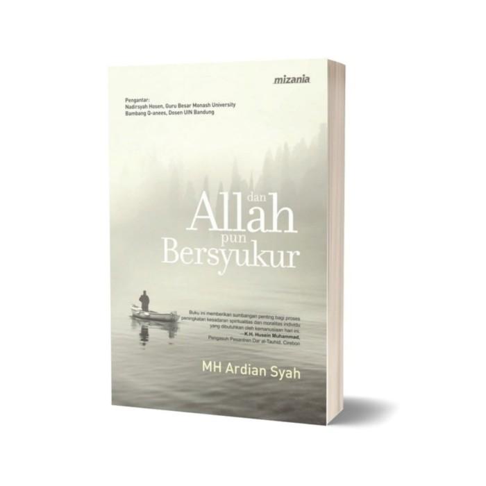 

DAN ALLAH PUN BERSYUKUR Best Seller