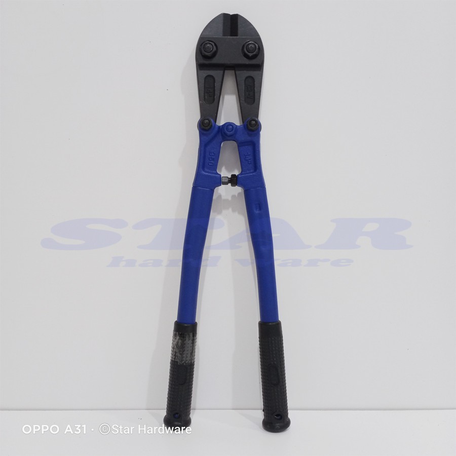 

Tora Gunting Besi Beton 14" / Bolt Cutter Heavy Duty - TR BC 14,