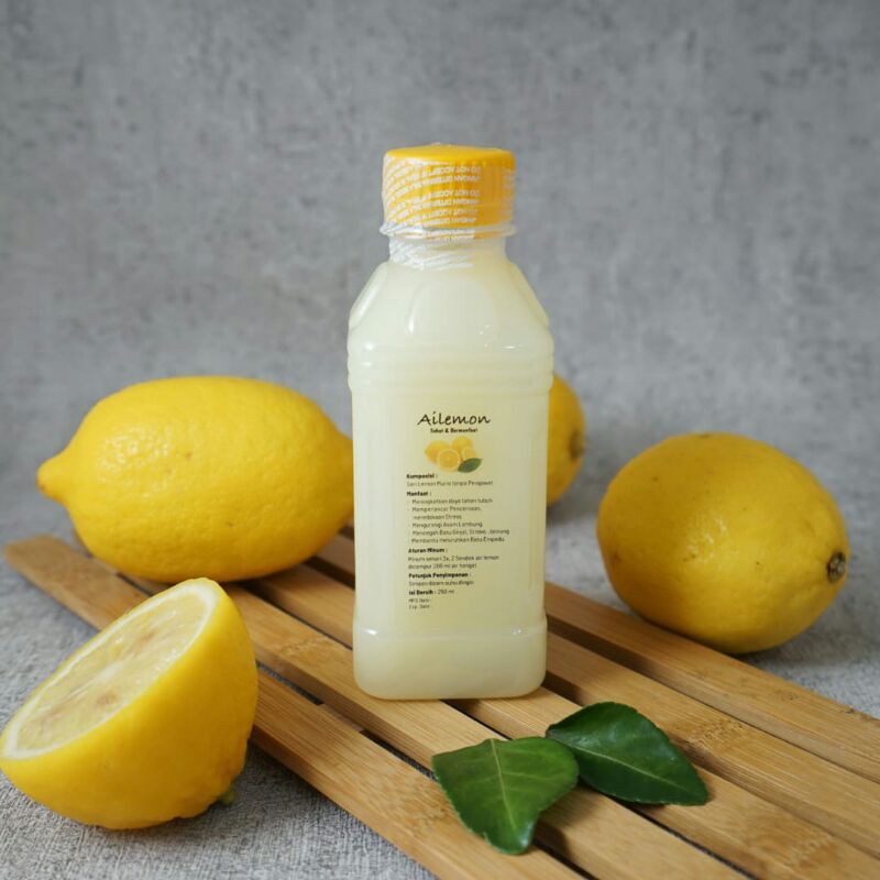 

VIT C PURE LEMON AiLemon 250ml