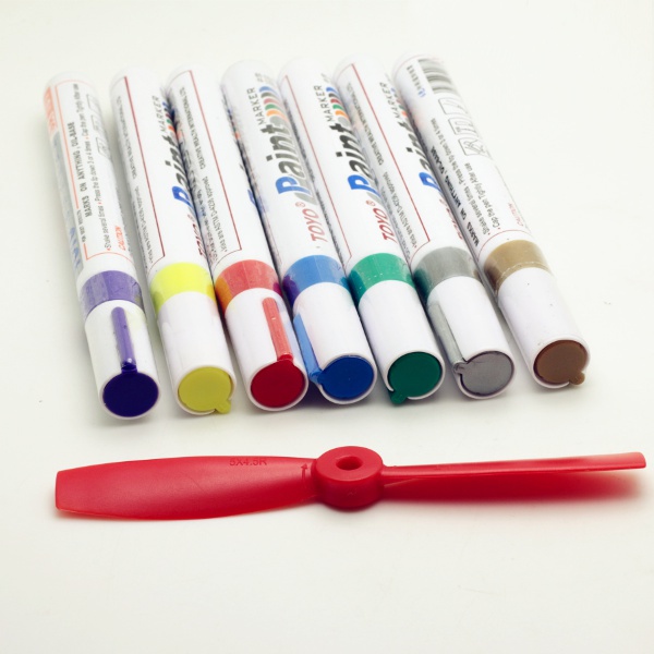 

Pendrawing- Wfs Lantian Diy Colorful Paint Ink Marker Drawing Doodling Pen -Drawing-Pen.