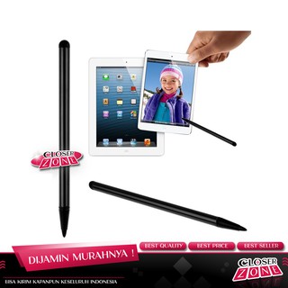 Binmer Stylus Tablet Pen Touchscreen Universal - TD0213 - Hitam