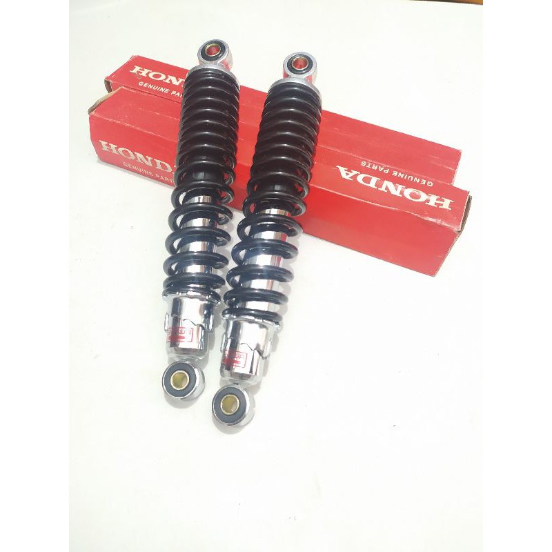 Honda glmax gl pro shock belakang glmax gl pro original shockbreaker GL Max gl pro original