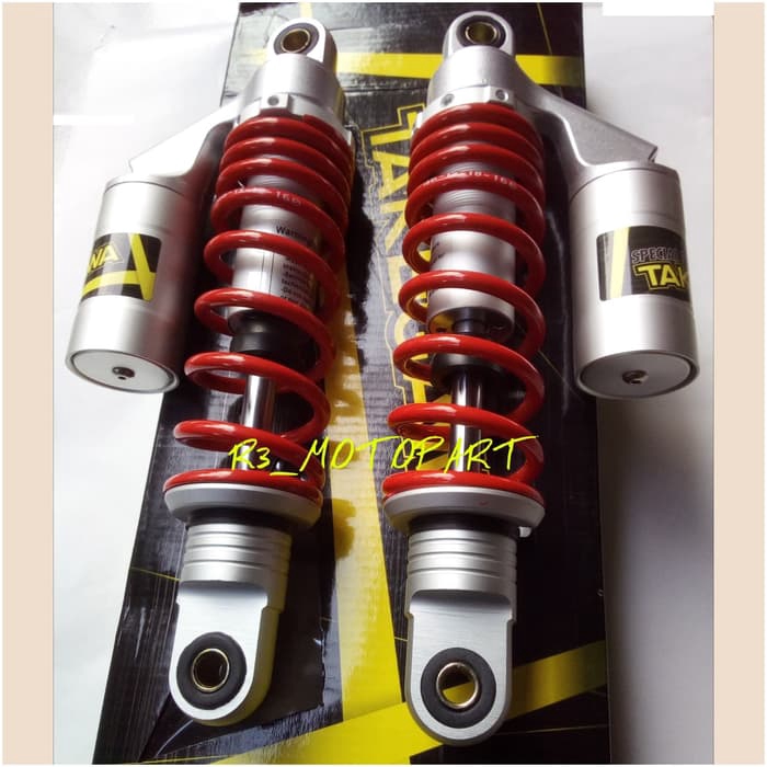 Shockbreaker/Shock Belakang Tabung Takegawa Force1/FIZ/F1Z R/FIZR/F1ZR