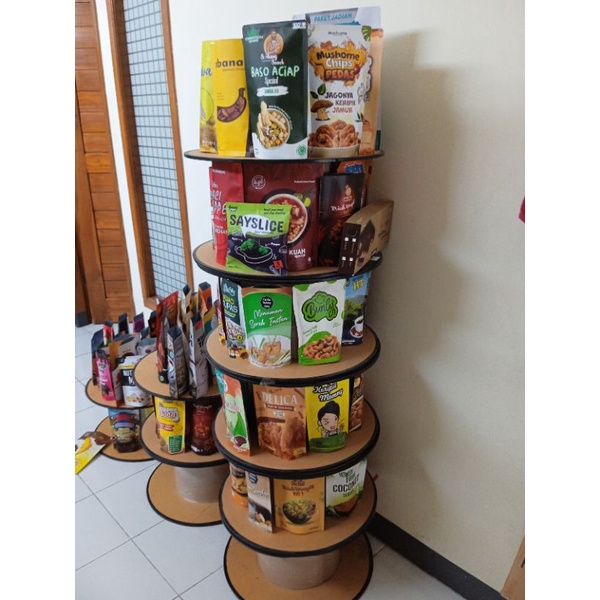 

kemasan stand pouch full print