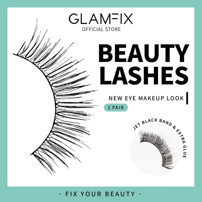 GLAMFIX Perfect Blink Lashes Beauty | Glamfix - Beauty 1 ORIGINAL