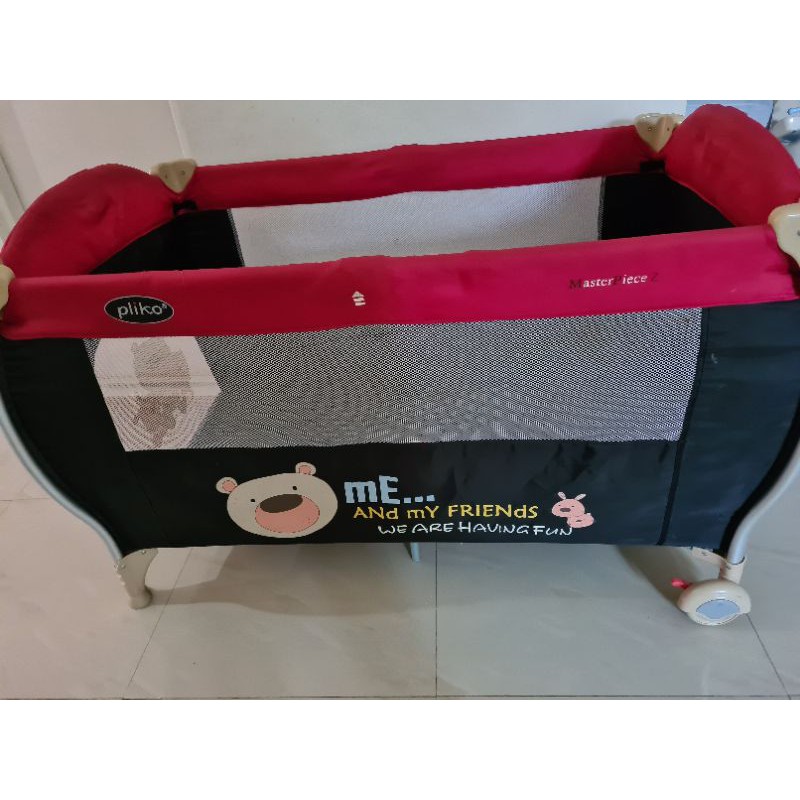Baby Box PLIKO 1299 Preloved