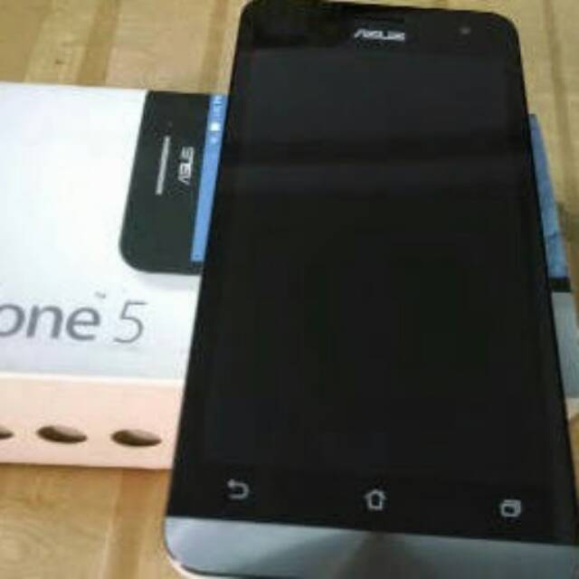 ASUS ZENFONE 5 ( SECOND )