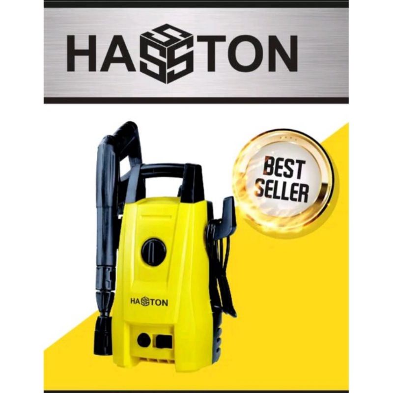 JET CLEANER PROHEX HASSTON  3600-017 / MESIM CUCI MOBIL PROHEX HASSTON