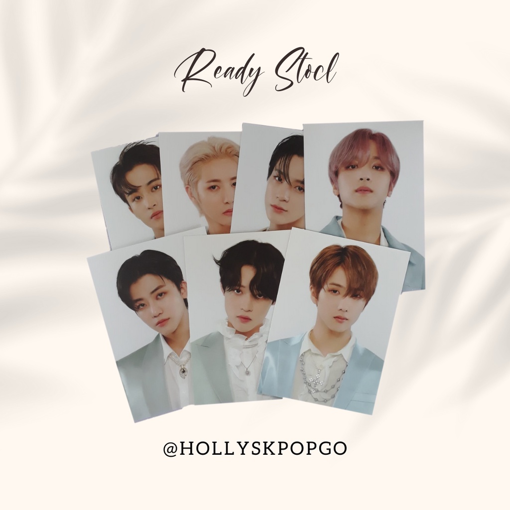 [READY STOCK] NCT Dream Beyond Live Postcard SHARING
