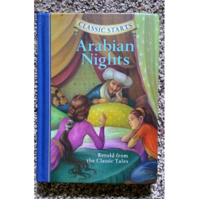 Classic Starts - Arabian Nights