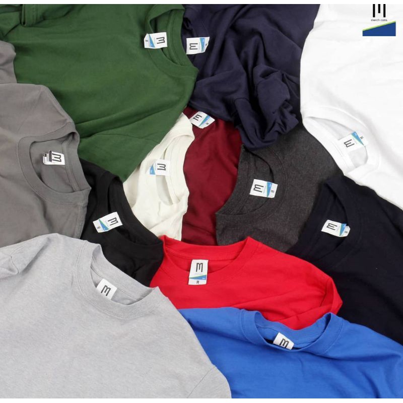 KAOS POLOS MERCHCONS / STITCH SUPPLY