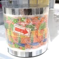 NEXT - PLASTIC CUP UNTUK MESIN CUP SEALER GETRA SCD8