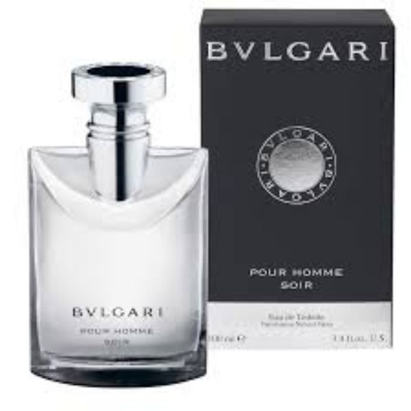BVLGARI POUR HOMME SOIR