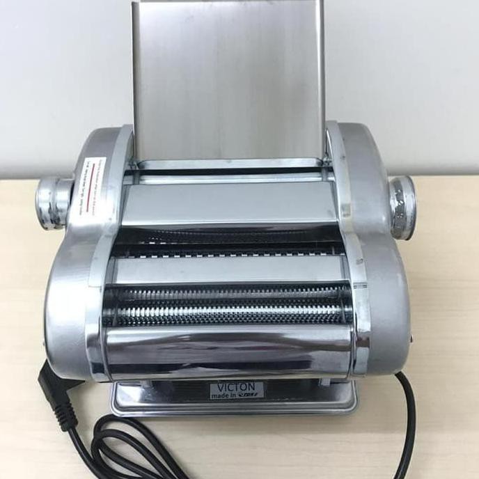 mesin mie listrik kulit pangsit molen gilingan bakmi