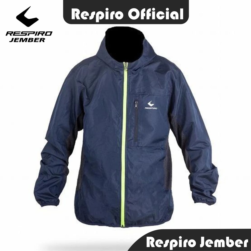 RESPIRO PACKLITE R1.1 NAVY