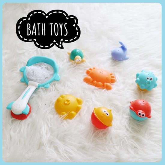 Bebe Smart Bath Toys