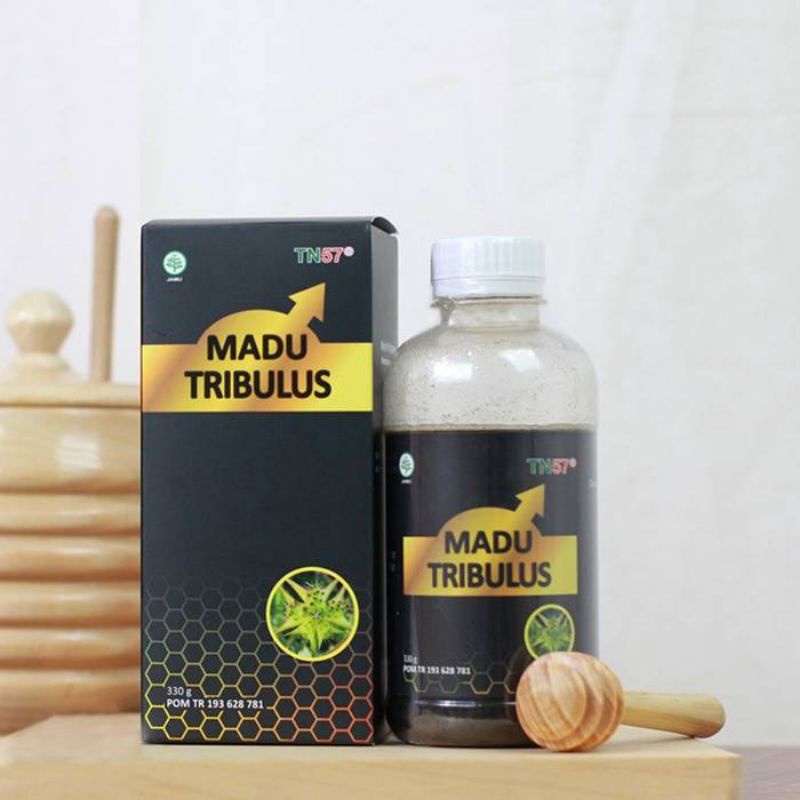 

Madu Tribulus asli 350gr Menambah stamina pria/obat kuat pria