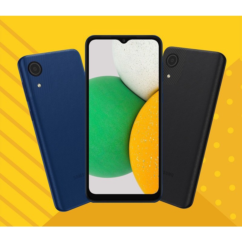 Samsung Galaxy A03 Core 2/32GB Garansi Resmi SEIN