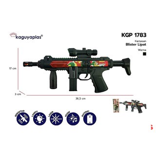 Mainan Tembak KGP 1783