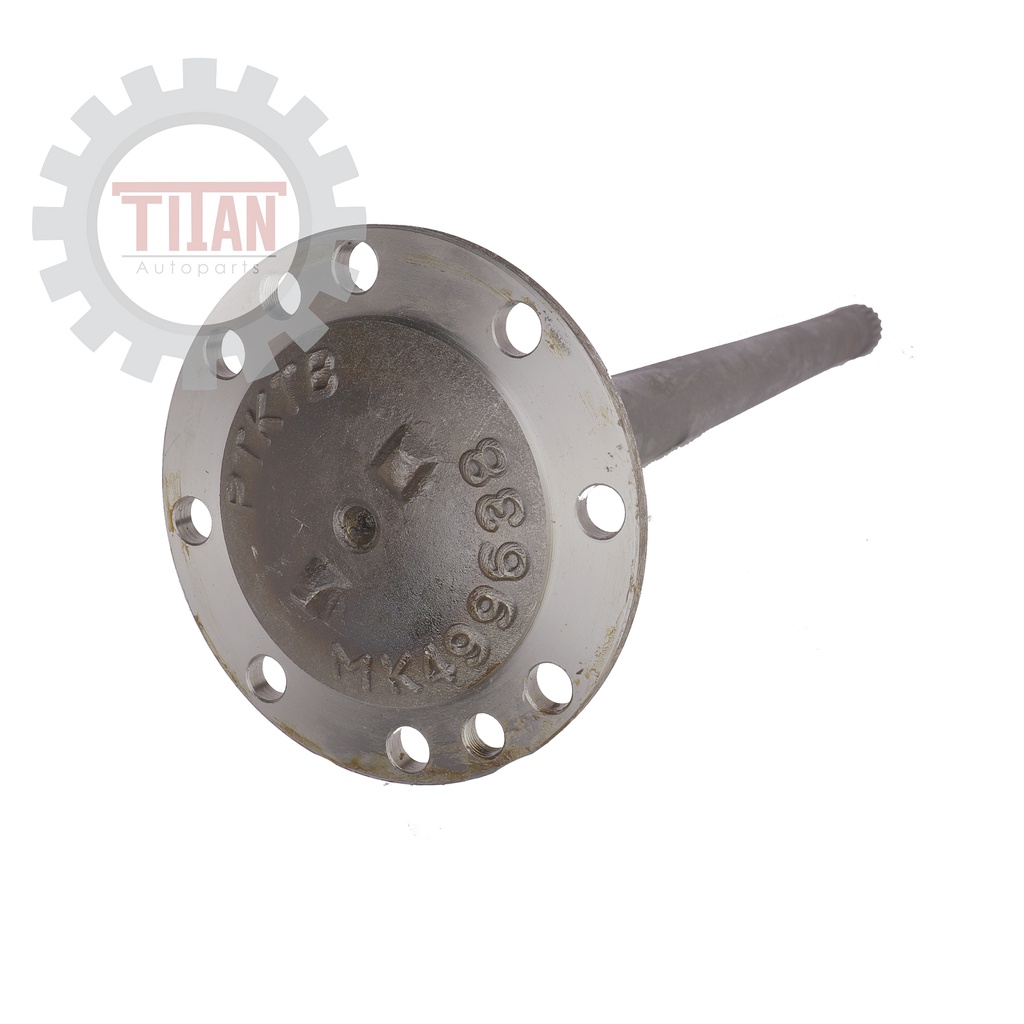 As roda PS 125  38mm MK499638