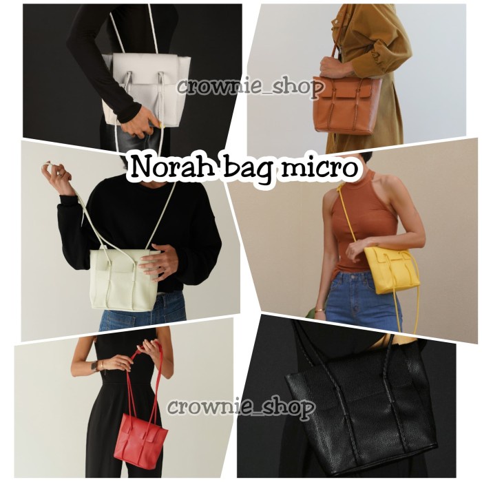 Kwani norah bag micro