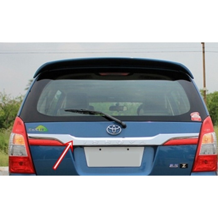 Trunklid Grand New Innova Full chrome