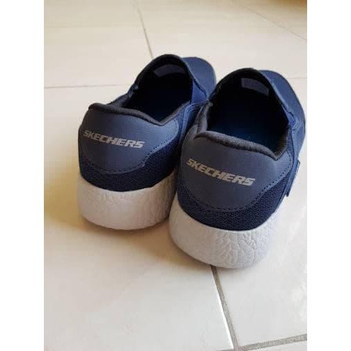 Sepatu Original Skechers Burst Man