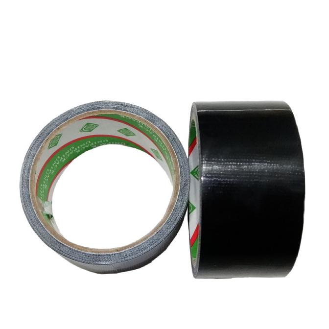 

lakban kain hitam 2" unipack