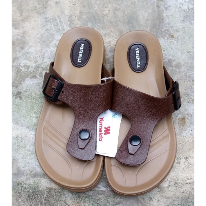 Sandal Jepit Pria Merk Yumeida 6102