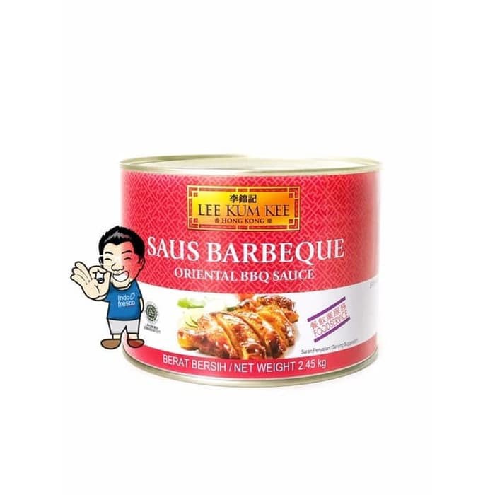 

Produk Terbaik - Lee Kum Kee Oriental Bbq Char Siu Sauce-Bumbu Saus Barbeque 2.45 Kg