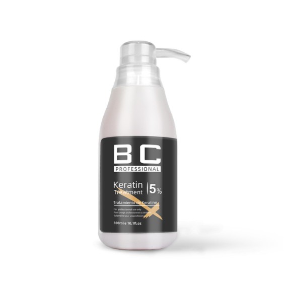 {COD OK}Keratin Treatment Smoothing BC PROFESIONAL Brazillian keratin Rambut Treatment 300ml
