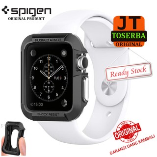 CASE IWATCH 42MM SPIGEN ORIGINAL RUGGED ARMOR SOFT CASE