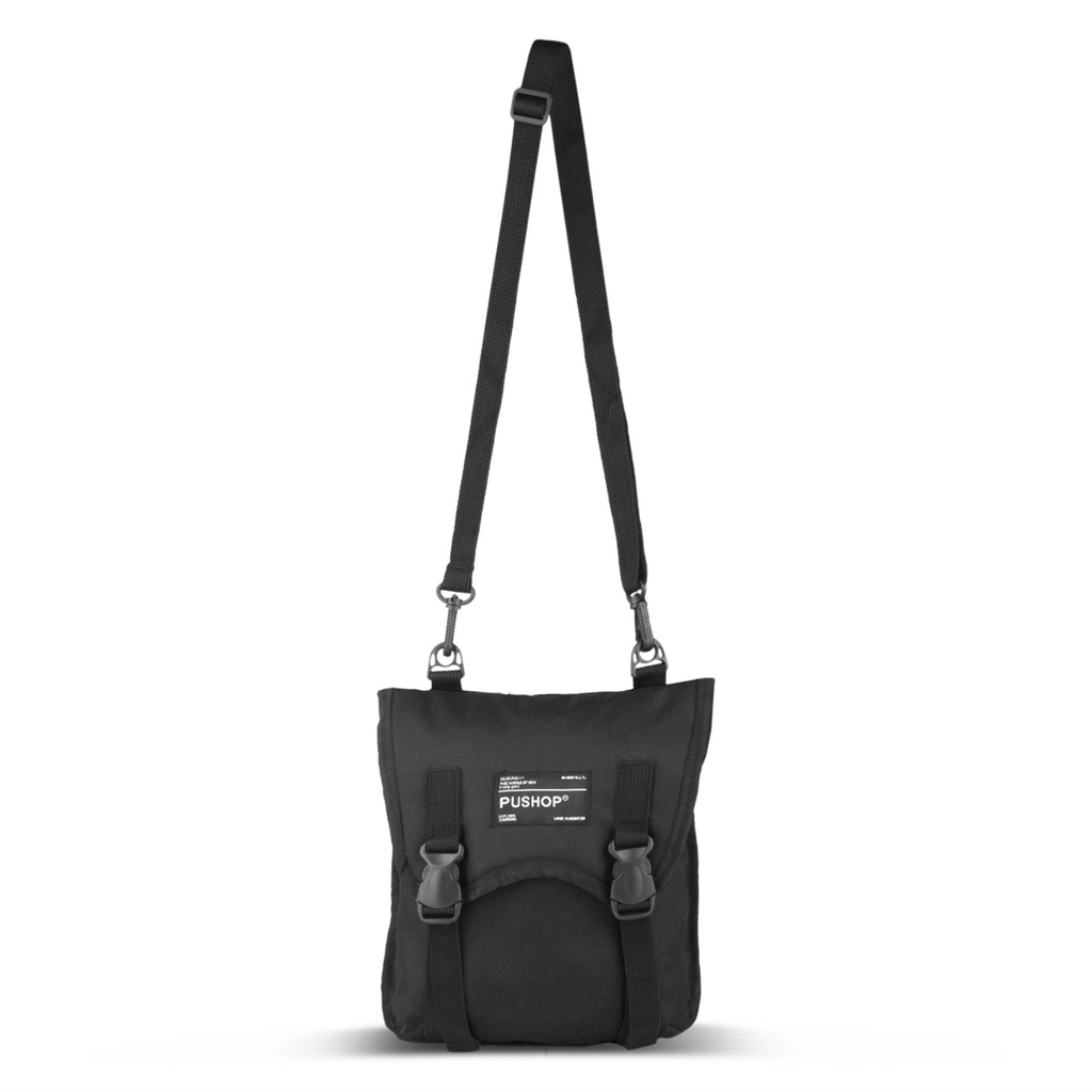 Tas Selempang Pria Pushop Stam PUSHOP AUTHENTIC