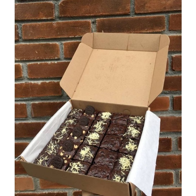 

brownies homemade