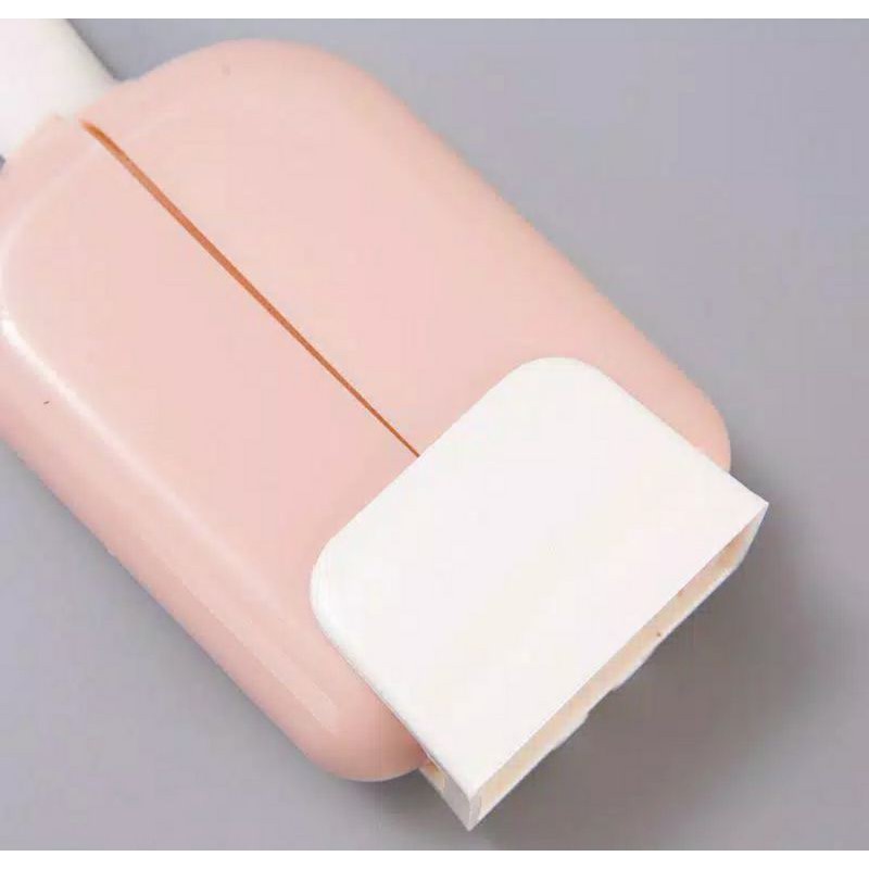 SENDOK CENTONG NASI ANTI LENGKET OTOMATIS BUKA TUTUP UNIK DAN MURAH