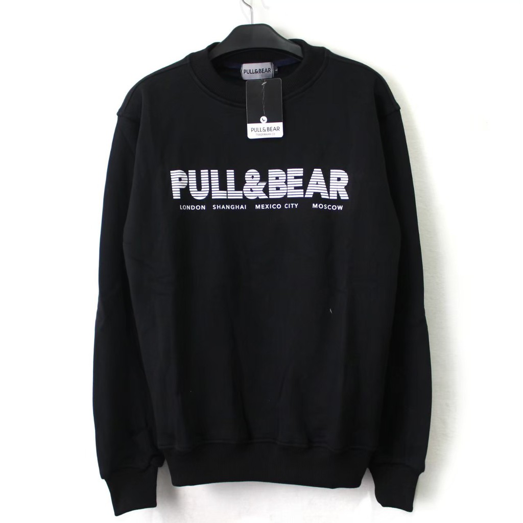 sweater pull and bear original