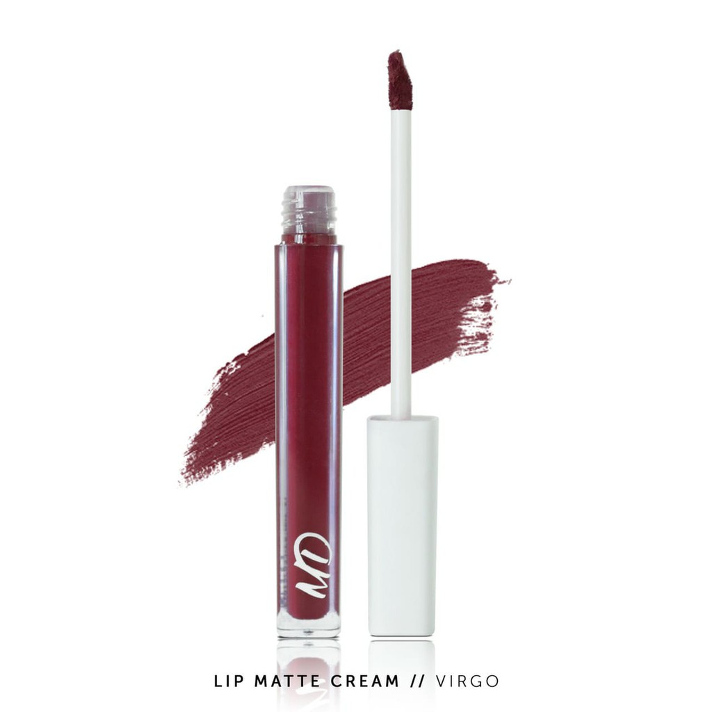 MD Cosmetics Lip matte cream Virgo