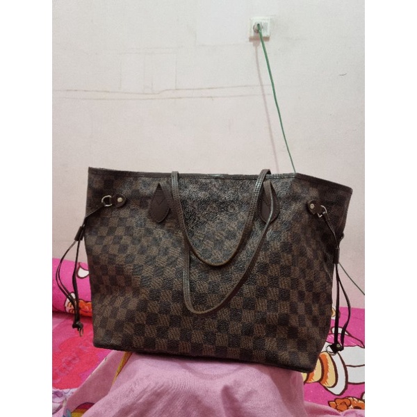 lv original preloved lengkap noser