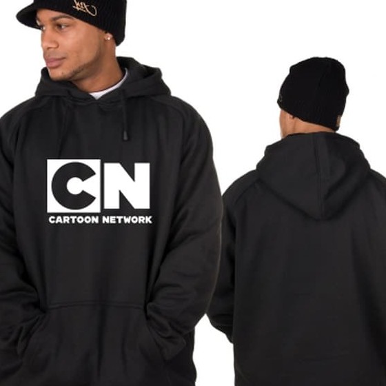 JAKET HOODIE SWEATER TV CARTOON NETWORK