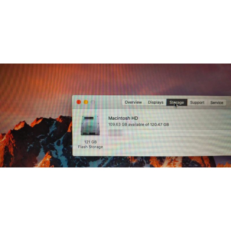 OBRAL  MECBOOK AIR 13 IN 2015 RAM4 SSD128 i5 OS SIERRA/ BIGSUR MULUSSS