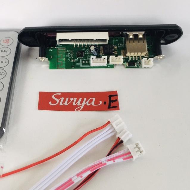 ▲ Modul kit mp3 bluetooth vire / mp3 kit ۩