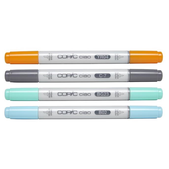 

[[COD]] COPIC CIAO ALL COLOR FREE ONGKIR Kode 1473