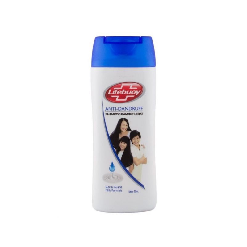 SHAMPOO LIFEBUOY/ LIFEBUOY SHAMPOO 70ML